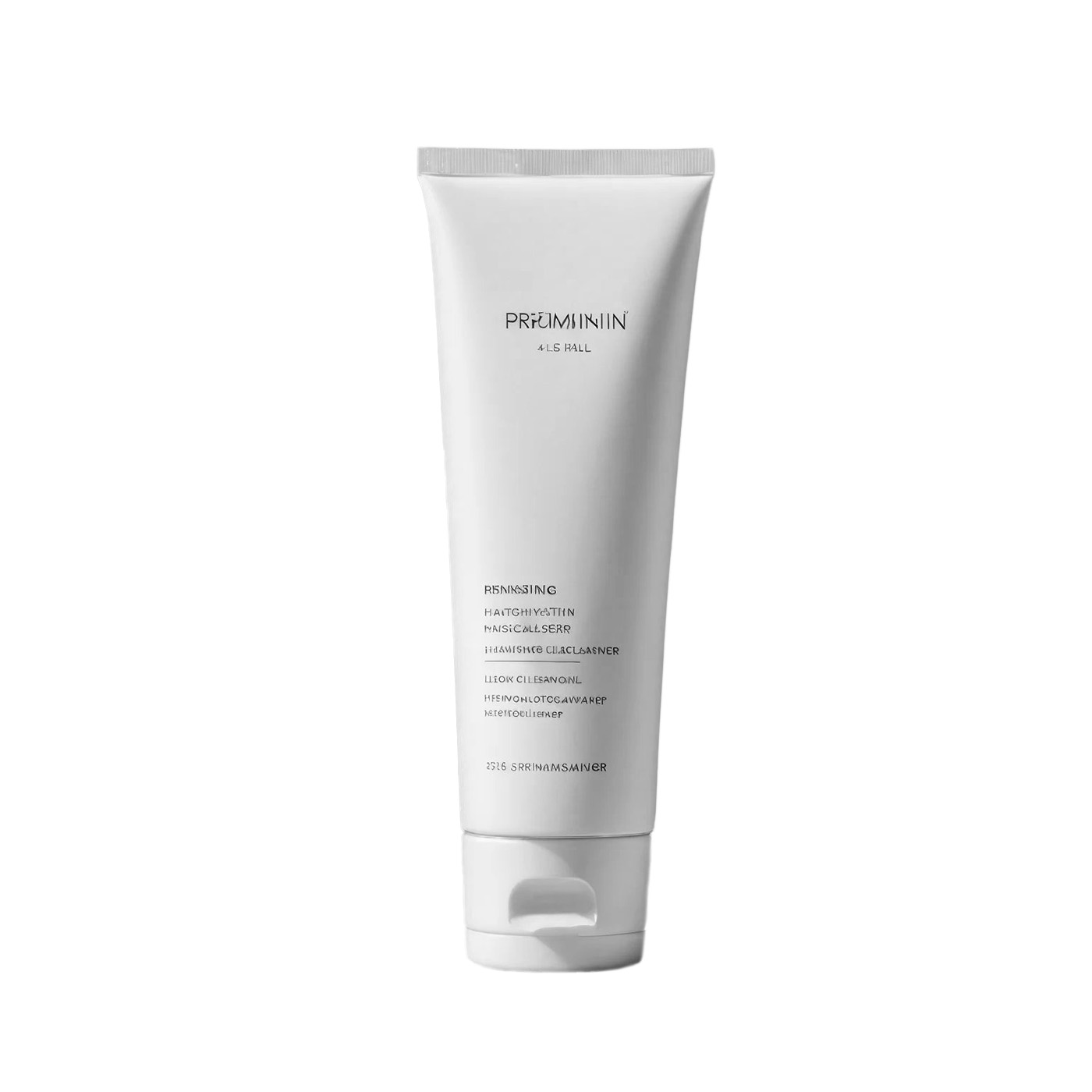Frech Facial Cleanser