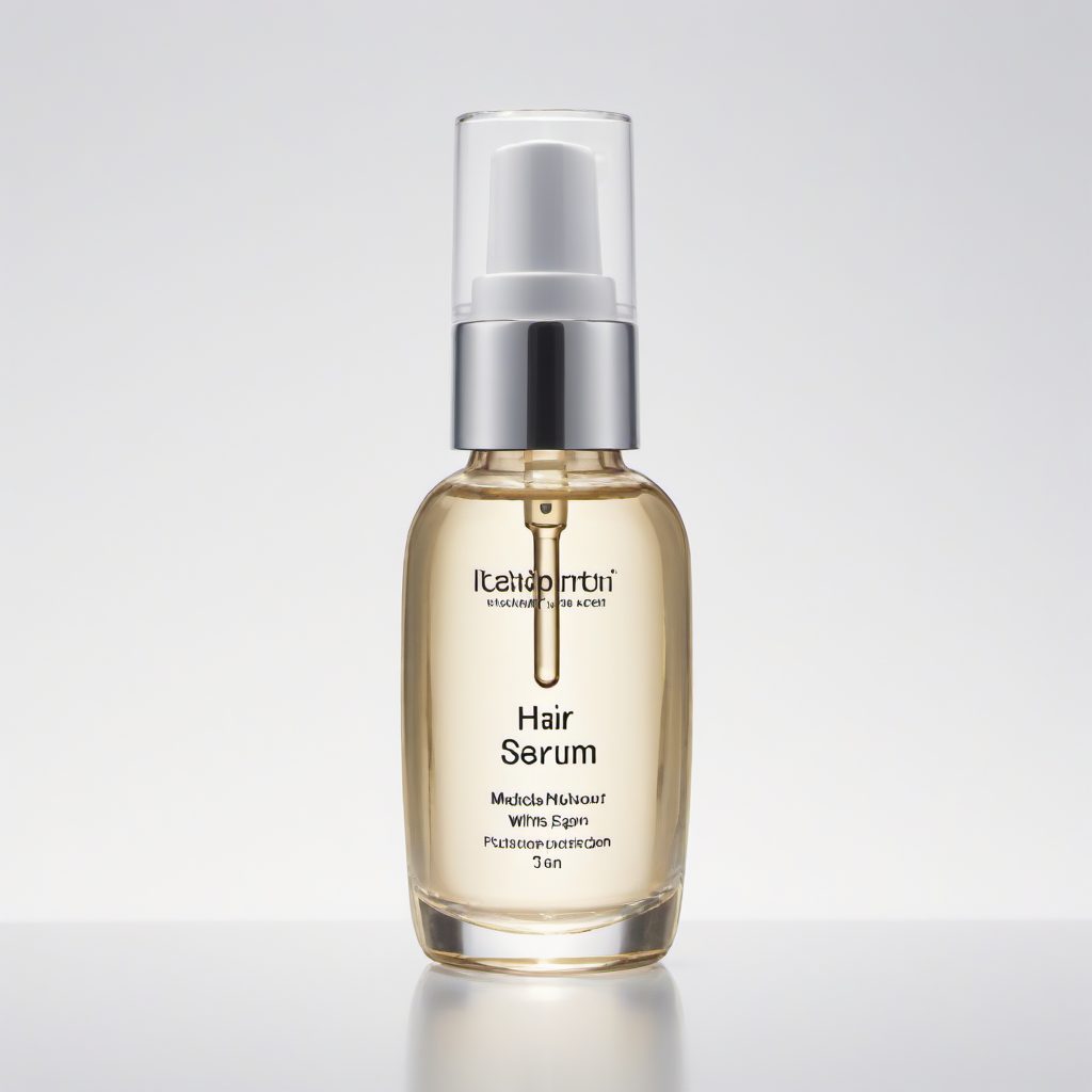 Lux Hair Serum