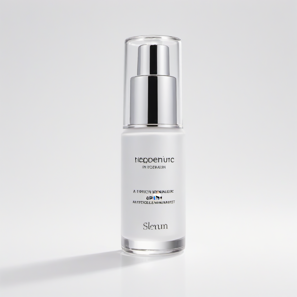 Frosted Serum