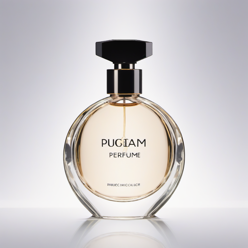 Alluring eau de toilette