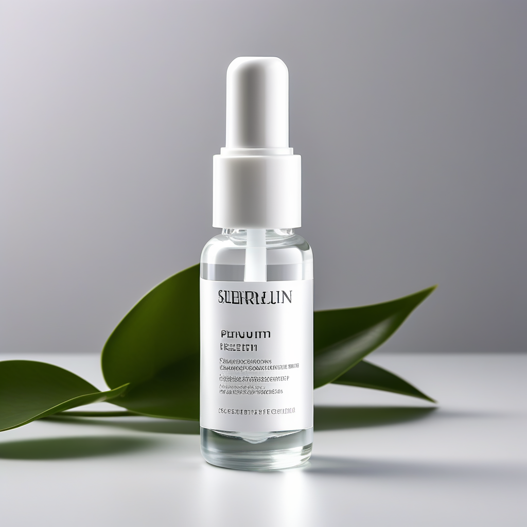 Drizzle Face Serum
