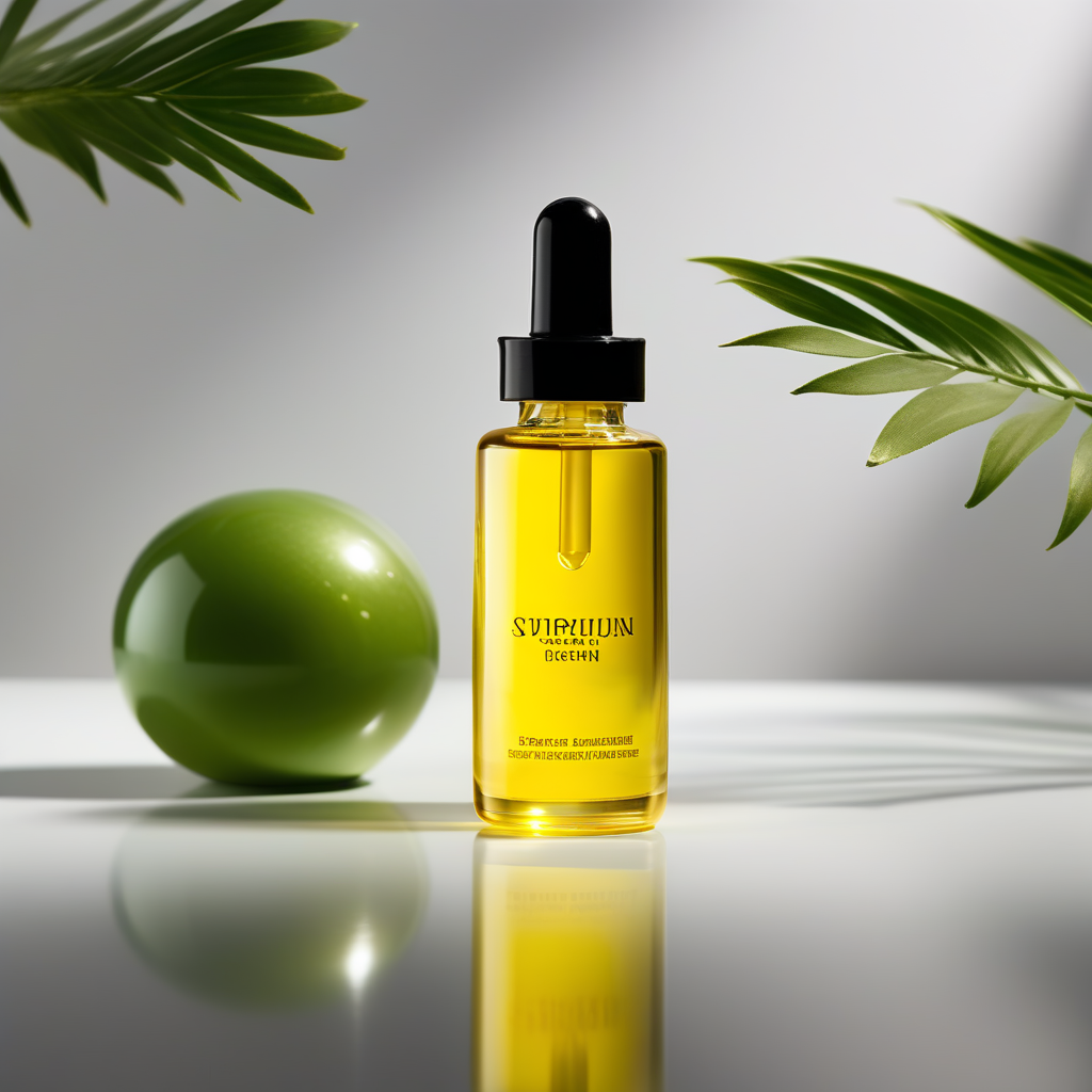 Honey Face Serum