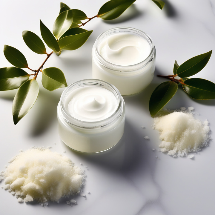 Tea Tree Body Scrub i gruppen Skönhet / Hudvård / Kropp hos Stella Inc (Artikel_68)