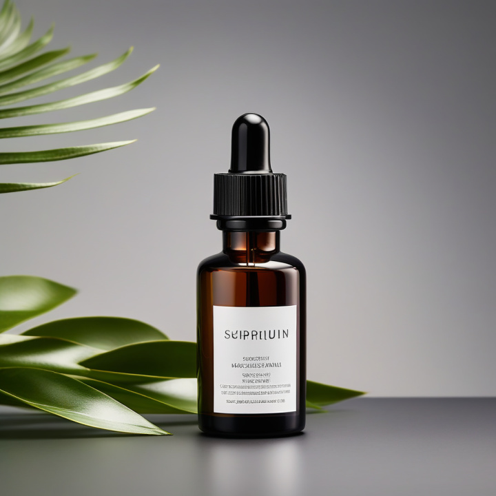 Hazy Face Serum i gruppen Skönhet / Hudvård / Ansikte hos Stella Inc (Artikel_72)